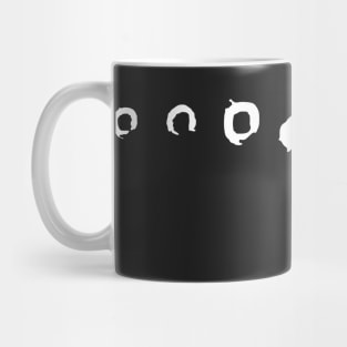 seven samurai Mug